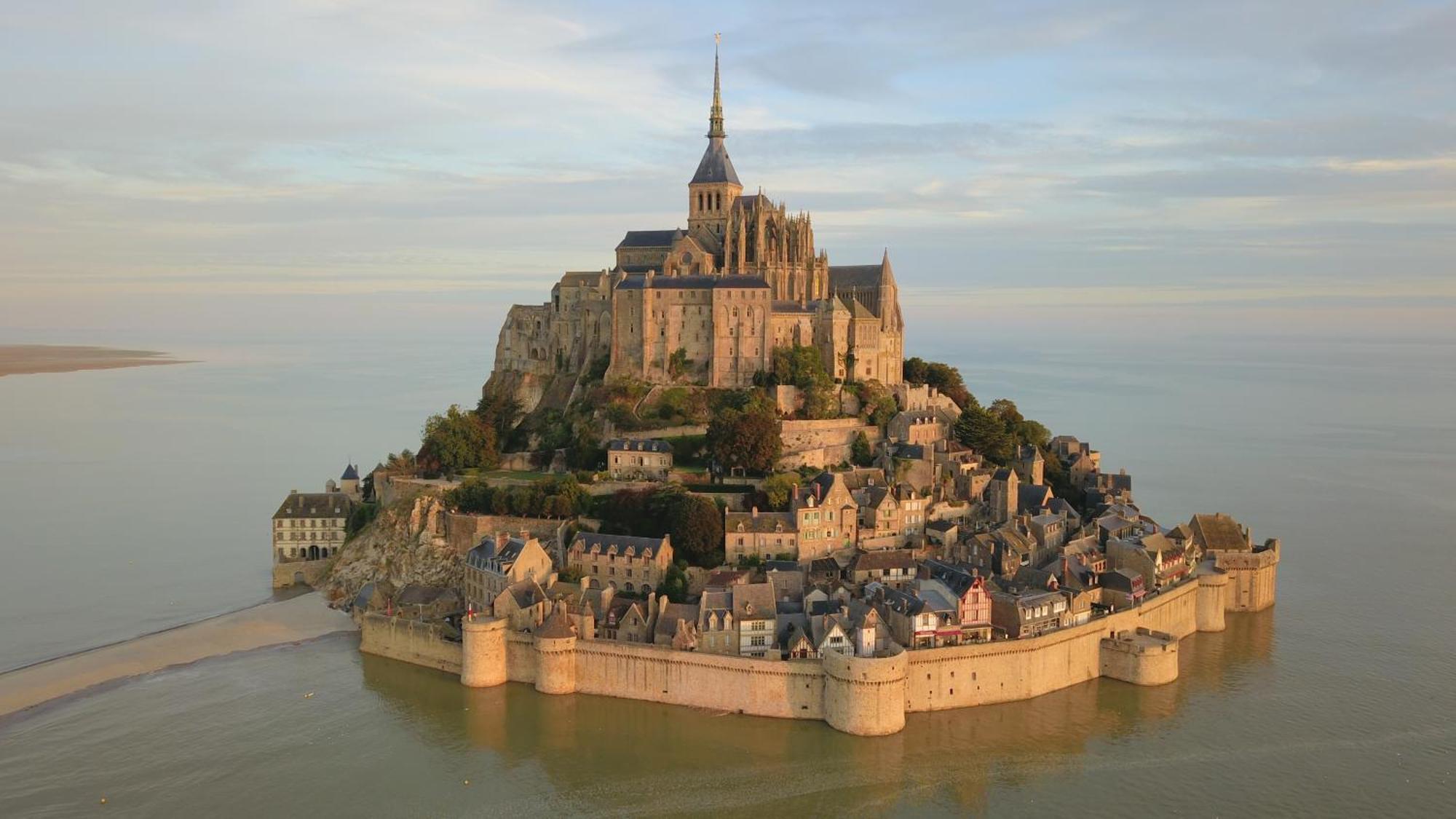 Maison Baie Du Mont St Michel Roz-sur-Couesnon Esterno foto