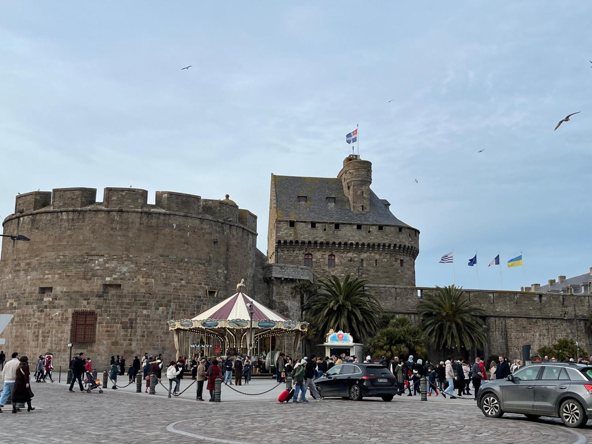 Maison Baie Du Mont St Michel Roz-sur-Couesnon Esterno foto